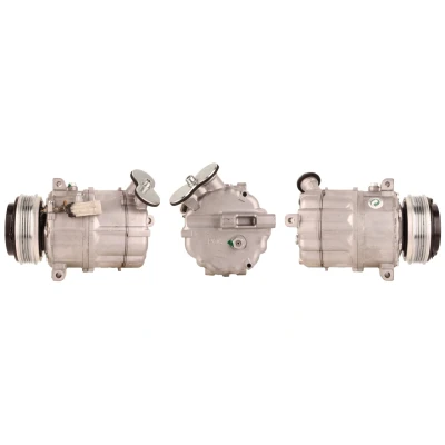 Kuva LUCAS ACP667 Ilmastoinnin Kompressori PAG 46 R 134a Tiivisteillä OPEL: Astra G Coupe, CC