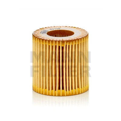 Kuva MANN FILTER HU 710 x Öljynsuodatin Tiivisteillä Suodatinpanos SKODA: Fabia 1 Praktik, 2, Combi, VOLKSWAGEN: Polo V Hatchback