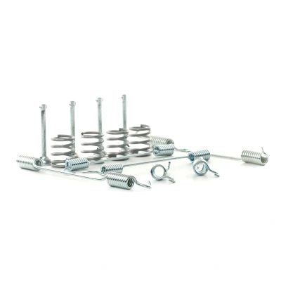 Kuva QUICK BRAKE 105 0021 Tarvikesarja Jarrukengät DACIA: Duster SUV, II