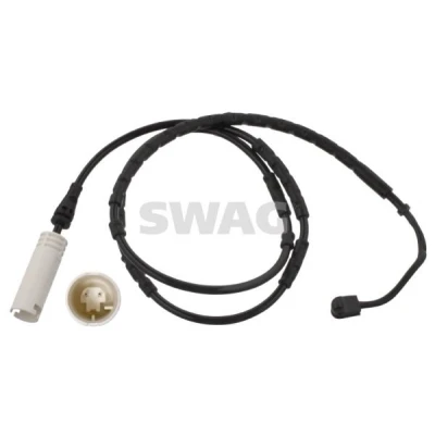 Kuva SWAG 30 93 7667 Jarrupalojen Kulumisen Ilmaisin Taka akseli BMW: X1