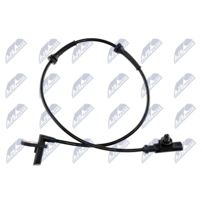 Kuva NTY HCA NS 071 ABS Anturi Taka akseli, vasen, Vasen NISSAN: Note I, MICRA 3