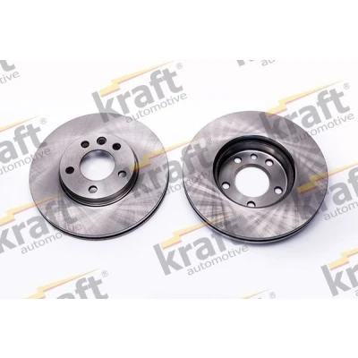 Kuva Jarrulevy KRAFT AUTOMOTIVE 6040510