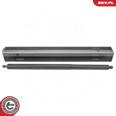 Kuva Kaasujousi, tavaratila, Taakse, oikea Esen skv 52SKV863 ford s max OE EM2BN402A74AC, EM2BR402A55AB
