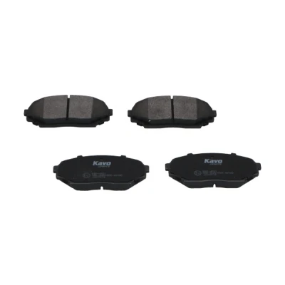 Kuva KAVO PARTS KBP 4521 Jarrupalat akustisella kulumavaroittimella MAZDA: MX 5 I
