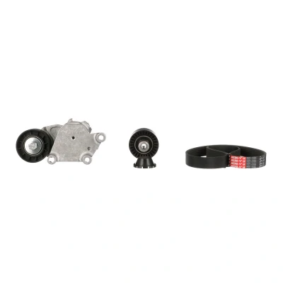 Kuva GATES EuroGrip K016PK803 Moniurahihnasarja VOLVO: V70 3, V50, S80 II, FORD: Focus 2, 2 Kombi, Limousine, PEUGEOT: 206 Hatchback, 307 SW