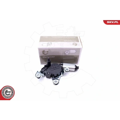 Kuva Pyyhkijän moottori, Takana Skoda Octavia combi II OE 1Z9955711, 1Z9955711A, 1Z9955711B