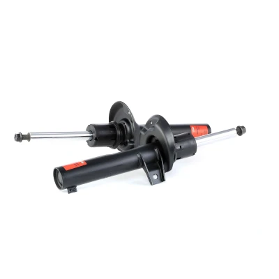 Kuva TRW TWIN JGM1032T Iskunvaimentimet Kaasupaine 54 Kaksiputki Joustintuki Tappi ylhäällä M14x1.5 VOLKSWAGEN: Passat B7 Variant, Tiguan I
