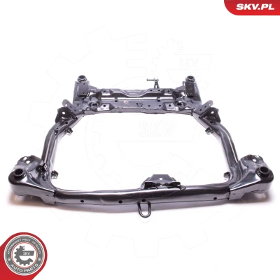 Kuva Apurunko/laitepidike, Etuakseli HYUNDAI i30, i30 Kombi, KIA CEE&#039;D Halvkombi, SW OE 62405 1H000, 1H010, 1H011