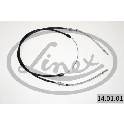 Kuva LINEX 14.01.01 Käsijarruvaijeri