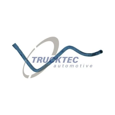 Kuva TRUCKTEC AUTOMOTIVE 02.40.004 Jäähdyttimen Letku MERCEDES BENZ: S sarja Sedan