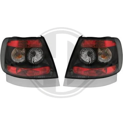 Kuva DIEDERICHS HD Tuning 1016295 Perävalosarja