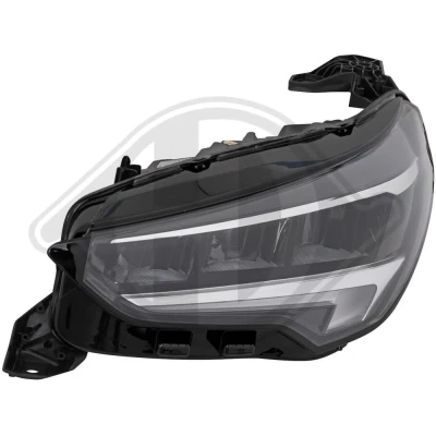 Kuva DIEDERICHS 1816983 Ajovaloumpio Vasen LED