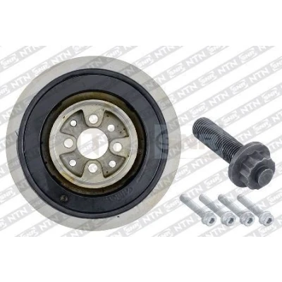 Kuva Hihnapyörä, kampiakseli AUDI, FORD, SEAT, VW OE 028105243K, 028105243T, 1069593