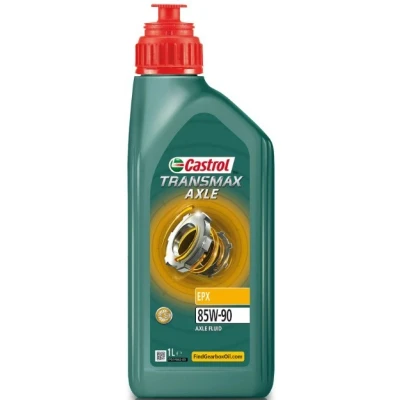 Kuva CASTROL Transmax Axle EPX 15F175 Vaihteistoöljy 85W 90 Mineraaliöljy 1 TOYOTA: HIACE 4 Kasten, Land Cruiser 80, Supra IV, MERCEDES BENZ: W124 Sedan