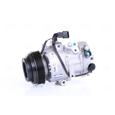 Kuva NISSENS 890642 Ilmastoinnin Kompressori DVE16 12 PAG 46 R 134a KIA: Sportage III