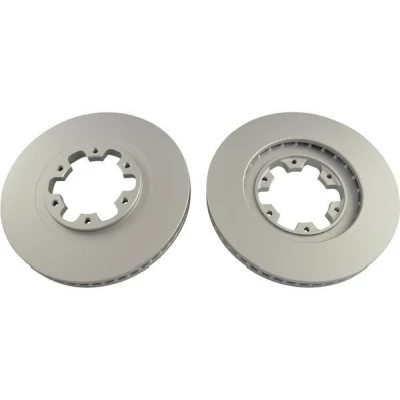 Kuva KAVO PARTS BR 6773 C Jarrulevyt 300 28 6 124 Tuuletettu pinnoitettu NISSAN: Pick Up, TERRANO 2, Navara up