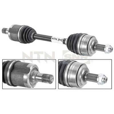 Kuva SNR DK74.006 Vetoakseli 676