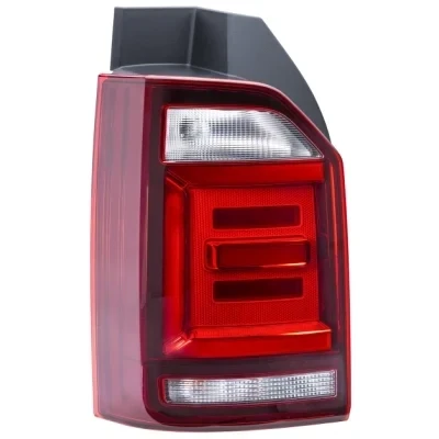 Kuva HELLA 2SK 012 337 071 Takavalot Vasen LED 12 Tumma, Punainen Lampun kannalla VOLKSWAGEN: Multivan 6, Transporter 6