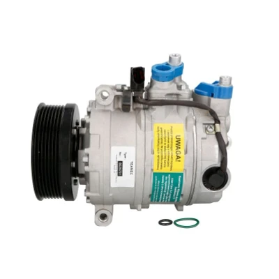 Kuva Ilmastoinnin kompressori TEAMEC 8629751