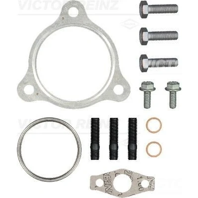 Kuva REINZ 04 10255 01 Asennussarja Turboahdin AUDI: A6 C6 Avant, Q7, Allroad, VOLKSWAGEN: Touareg I