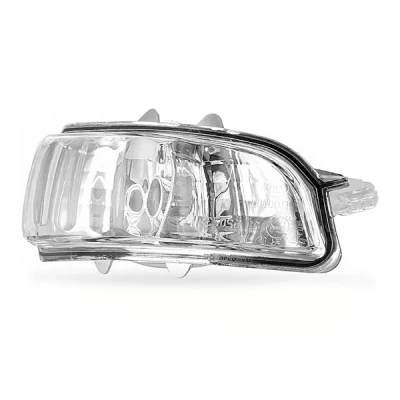 Kuva TYC 338 0041 3 Vilkku Valkoinen Oikea ulkopeili Ilman lampun kantaa VOLVO: V70 3, 2, V50