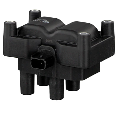 Kuva FEBI BILSTEIN 37555 Sytytyspuola FORD: MONDEO 4 Turnier, Focus 2, Mk1 Hatchback, VOLVO: V50, S40 II