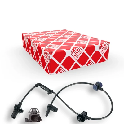 Kuva FEBI BILSTEIN 173172 ABS Anturi Etuakseli, vasen 610 HONDA: CIVIC 8