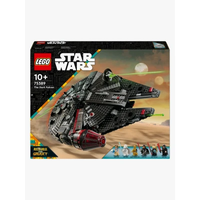 Kuva LEGO Star Wars TM 75389 Dark Falcon