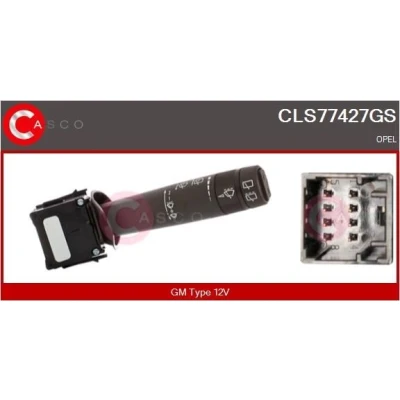 Kuva CASCO CRC10609AS Tasasuuntain, Generaattori 24V