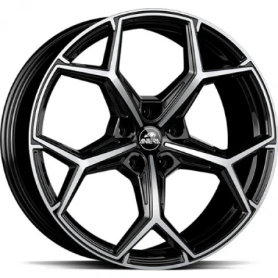 Kuva GMP A101 Piano Black Diamond 10.5/22 ET50 B66.6
