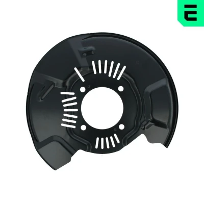 Kuva OPTIMAL BSP 9810R Jarrukilpi Etuakseli, oikea