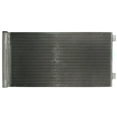 Kuva NRF EASY FIT 35961 Ilmastoinnin Lauhdutin Vedenerottimella, Tiivisterenkaalla 13,7 Alumiini 620 MINI: Hatchback