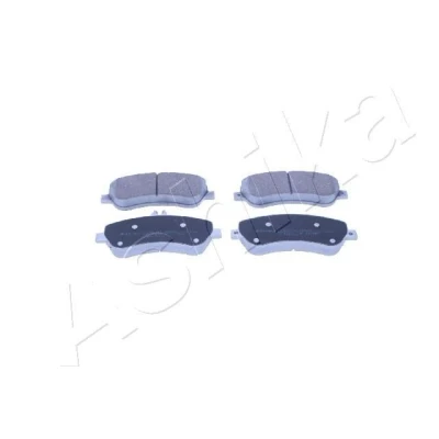Kuva ASHIKA 50 00 0534 Jarrupalat Etuakseli MERCEDES BENZ: GLK