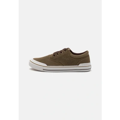 Kuva Quiksilver Varial Matalavartiset tennarit, Koko: 39, Tan Nahka/tekstiili