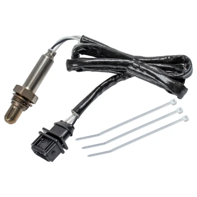 Kuva FEBI BILSTEIN 177396 Lambda Anturi Lämmitetty, Säätöanturi 3 VOLKSWAGEN: Passat B3/B4 Sedan, GOLF 2, Variant