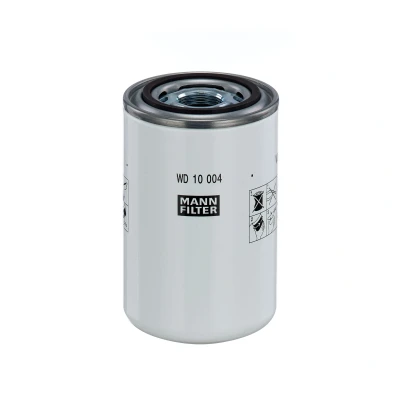Kuva MANN FILTER WD 10 004 Suodatin, työhydrauliikka