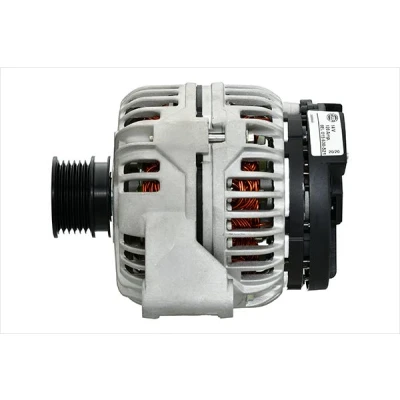 Kuva HELLA 8EL 015 630 521 Laturi 14V 120A MERCEDES BENZ: C sarja T modell, Sedan, Sportcoupe