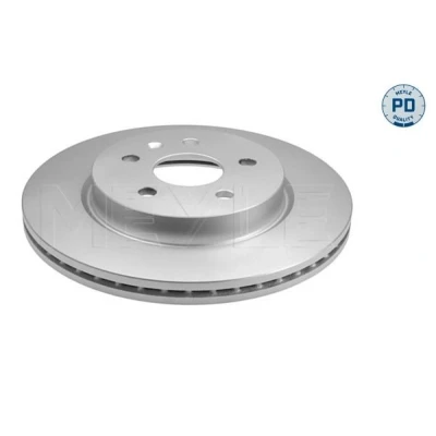 Kuva MEYLE 615 523 0019/PD Jarrulevyt Taka akseli 315 23 5 120 Tuuletettu Sinkki liuska pinnoite PD Quality OPEL: Insignia A Sports Tourer