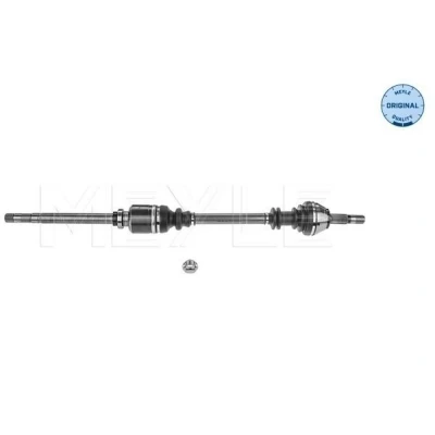 Kuva MEYLE 214 498 0059 Vetoakseli Etuakseli, oikea 1072 ORIGINAL Quality FIAT: Ducato II Flatbed Kuorma auto/Alusta, Bussi
