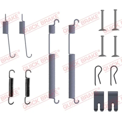 Kuva Tarvikesarja, jarrukengät QUICK BRAKE 105 0053