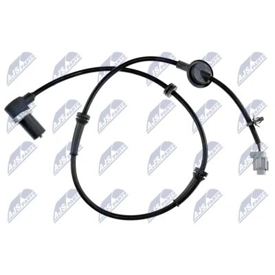 Kuva NTY HCA NS 073 ABS Anturi Etuakseli, oikea Kaapelilla passiivi sensori 880 NISSAN: Almera 2 Limousine, II Hatchback