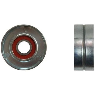 Kuva Kiristysrulla, moniurahihna MITSUBISHI, NISSAN, OPEL, RENAULT, VAUXHALL, VOLVO OE 11750 00Q0A, 00Q0K, 00QAA