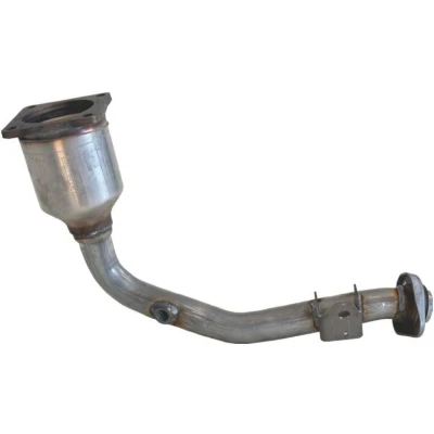 Kuva BOSAL 090 160 Katalysaattori Euro 3, 4 asennusosilla CITROËN: C3 II, I Hatchback, C2 PEUGEOT: 207 SW, Hatchback