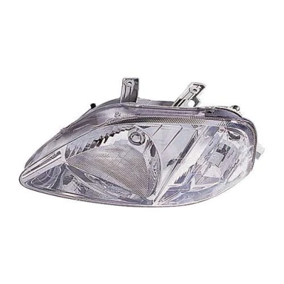 Kuva ALKAR 2745411 Ajovaloumpio Vasen W5W, H4, PY21W HONDA: CIVIC 6 Stufenheck, Fastback