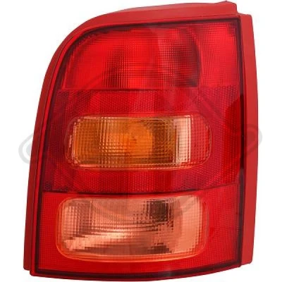 Kuva DIEDERICHS 6023190 Takavalot Oikea NISSAN: MICRA 2