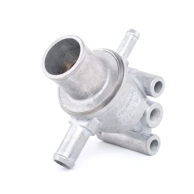 Kuva Termostaatti, jäähdytysneste FIAT CINQUECENTO, CINQUECENTO VAN, SEICENTO / 600, 600 Skåp/halvkombi OE 0007729959, 7670764, 7729959