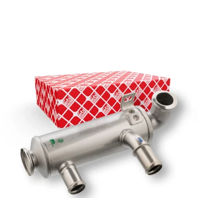 Kuva FEBI BILSTEIN 101015 EGR jäähdytin VOLVO: V70 3, V50, S40 II