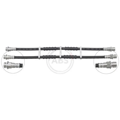 Kuva A.B.S. SL 4851 Jarruletku 450 INN. 3/8x24 CHRYSLER: VOYAGER 4