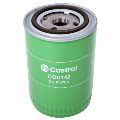Kuva Castrol filters CO0142 Öljynsuodatin M22X1.5 Ruuvattava suodatin FIAT: Ducato II Van, Flatbed Kuorma auto/Alusta, Bussi