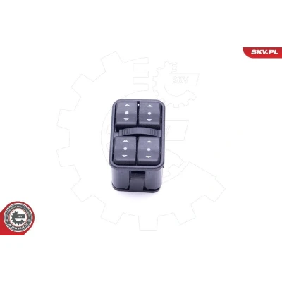 Kuva ESEN SKV 37SKV025 Lasinnostimen Kytkin Edessä, Etu, vasen OPEL: Astra G CC, Caravan